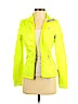 Spyder 100% Polyester Yellow Jacket Size S (petite) - photo 1