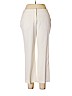 Investments Ivory Dress Pants Size 12 (petite) - photo 1