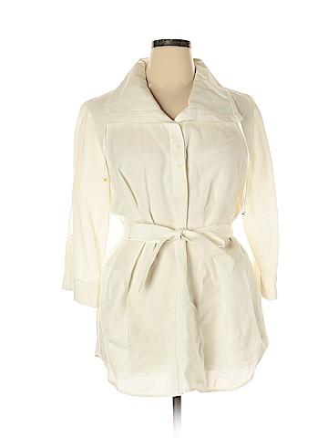 Lafayette 148 New York Casual Dress (view 1)