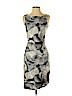 BOSS by HUGO BOSS Gray Casual Dress Size 0 - photo 1