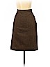 Moschino Cheap And Chic Brown Wool Skirt Size EU (IT) 40 / US 4 - photo 1