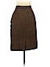 Moschino Cheap And Chic Brown Wool Skirt Size EU (IT) 40 / US 4 - photo 2