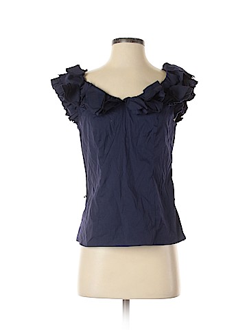 Etcetera Short Sleeve Blouse (view 1)