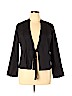 Garnet Hill 100% Cotton Black Cardigan Size 12 (petite) - photo 1