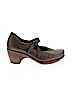 Naot Brown Heels Size EU 38 - photo 1