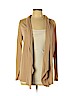 Ann Taylor Tan Cardigan Size L (petite) - photo 1
