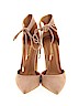 Shoe Republic LA Tan Heels Size 8 1/2 - photo 2