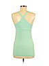 Lululemon Athletica 100% Nylon Green Active Tank Size 8 - photo 2