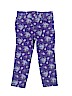 Arizona Jean Company Floral Purple Cords Size 3Y - photo 1