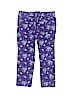 Arizona Jean Company Floral Purple Cords Size 3Y - photo 2