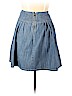 Tommy Hilfiger 100% Cotton Blue Casual Skirt Size 14 (petite) - photo 2