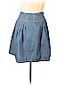 Tommy Hilfiger 100% Cotton Blue Casual Skirt Size 14 (petite) - photo 1