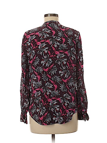 Rebecca Taylor Long Sleeve Blouse (view 2)