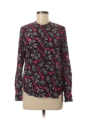 Rebecca Taylor Long Sleeve Blouse (view 1)