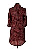 Maison Scotch Red Casual Dress Size S (petite) - photo 2