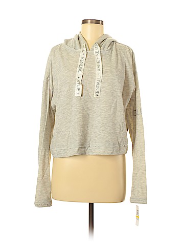 Kendall & Kylie Pullover Hoodie (view 1)