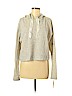 Kendall & Kylie Gray Pullover Hoodie Size M - photo 1