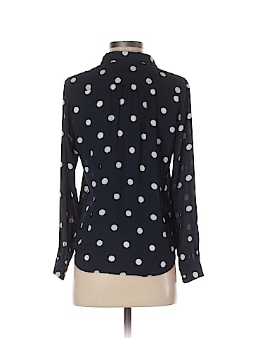 Ann Taylor LOFT Long Sleeve Blouse (view 2)