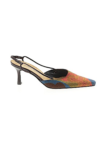 Ramon Tenza Heels (view 1)