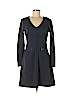 Athleta Blue Casual Dress Size M (petite) - photo 1
