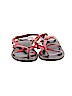 SO Red Sandals Size 9 - photo 2