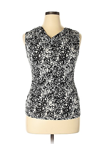 Ann Taylor Sleeveless Top (view 1)