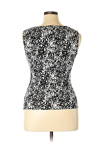 Ann Taylor Sleeveless Top (view 2)