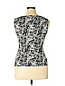 Ann Taylor Black Sleeveless Top Size L (petite) - photo 2