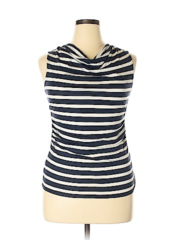 Ann Taylor Sleeveless Top (view 1)