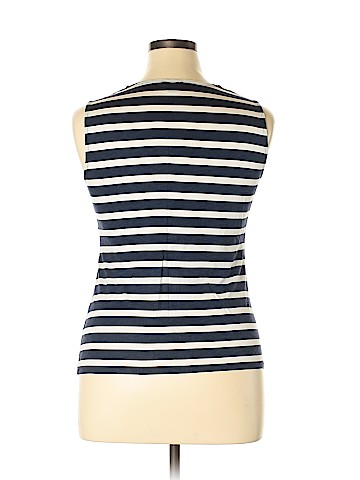 Ann Taylor Sleeveless Top (view 2)