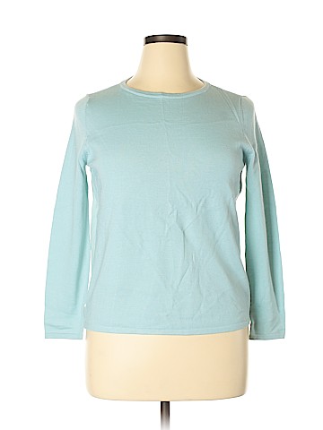 Ann Taylor Wool Pullover Sweater (view 1)