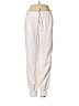 Gap White Linen Pants Size S - photo 1