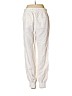 Gap White Linen Pants Size S - photo 2