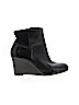 MICHAEL Michael Kors Black Ankle Boots Size 8 - photo 1