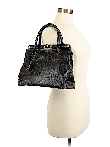 Giada Pelle Leather Satchel (view 2)