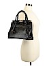 Giada Pelle Black Leather Satchel One size - photo 2