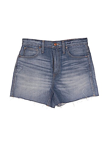 Madewell Denim Shorts (view 1)