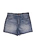 Madewell 100% Cotton Blue Denim Shorts Size 27 waist - photo 1