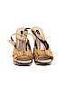 Nanette Lepore Yellow Sandals Size 9 - photo 2
