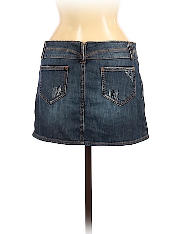 D&G Dolce & Gabbana Denim Skirt (view 2)