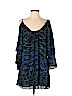 Parker 100% Silk Black Casual Dress Size XS - photo 1