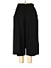 Talbots Black Casual Pants Size 16 - photo 2