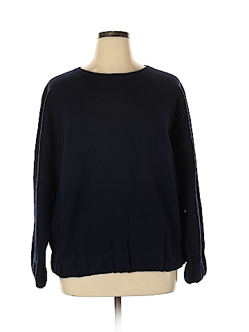 J.Crew Wool Pullover Sweater (view 1)