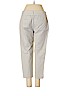 Ann Taylor LOFT 100% Cotton White Casual Pants Size 2 (petite) - photo 2