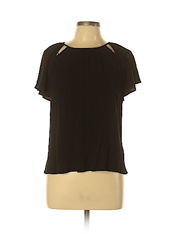 1.State Short Sleeve Blouse (view 1)