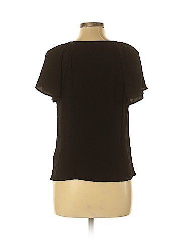 1.State Short Sleeve Blouse (view 2)