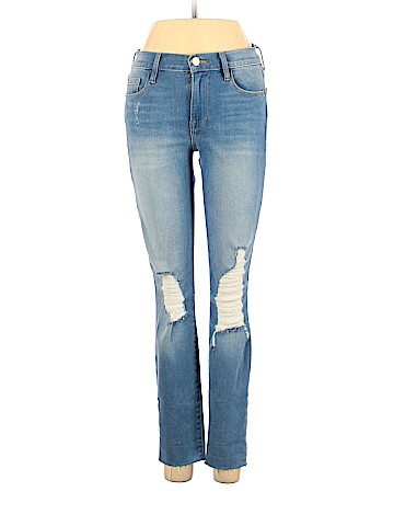FRAME Denim Jeans (view 1)