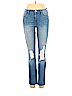 FRAME Denim Blue Jeans Size 27 waist - photo 1