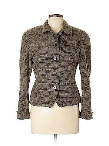 Gianni Wool Blazer (view 1)