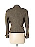 Gianni Tan Wool Blazer Size 12 (petite) - photo 2
